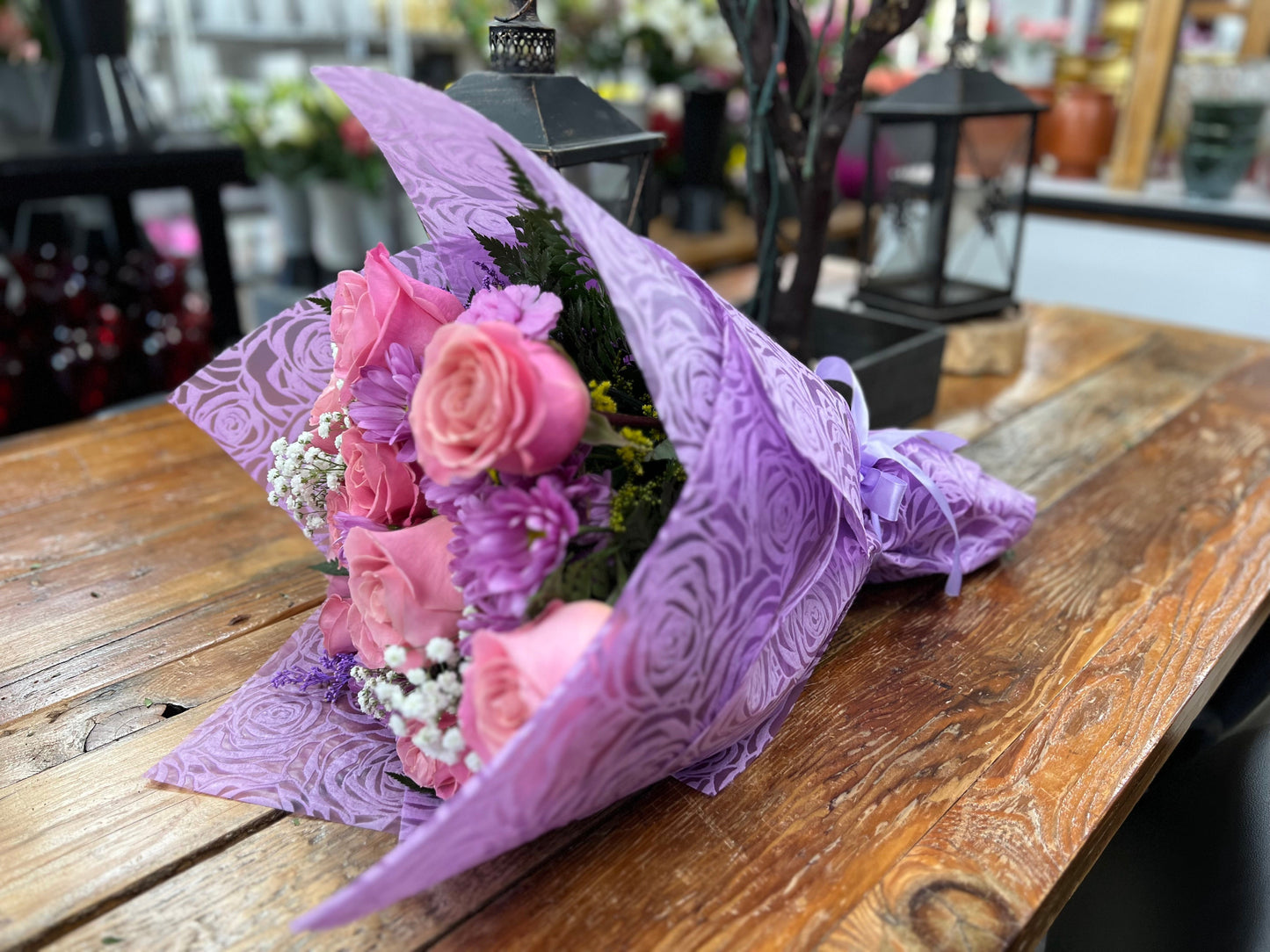 Twelve Lovely Expressions Bouquet