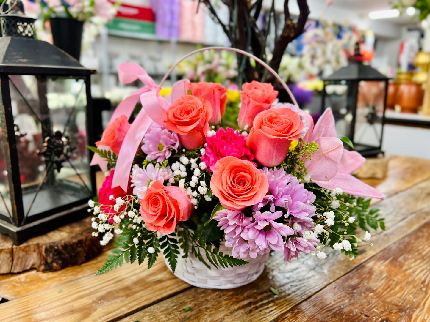 Basket of Joy
