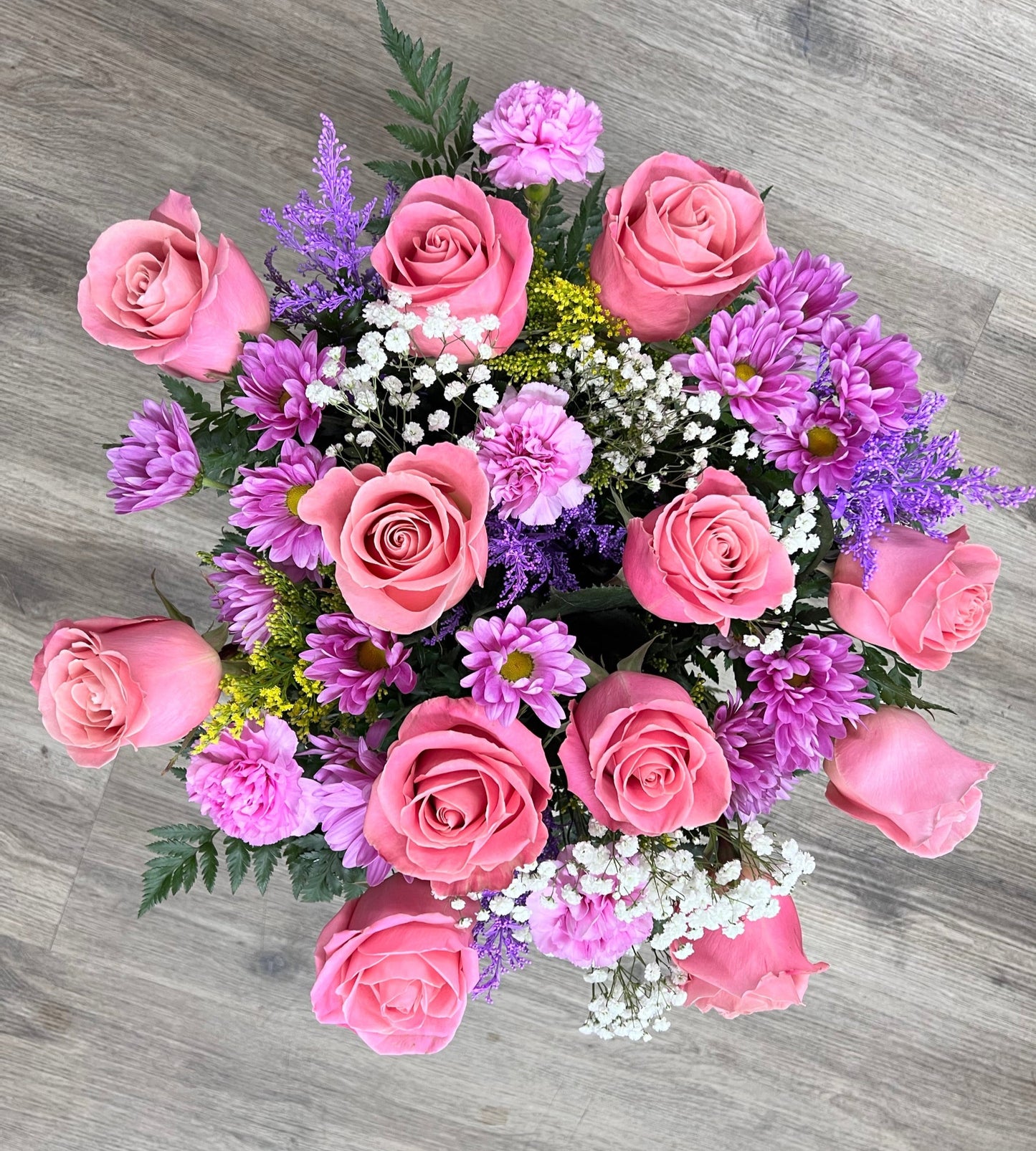 Twelve Lovely Expressions Bouquet