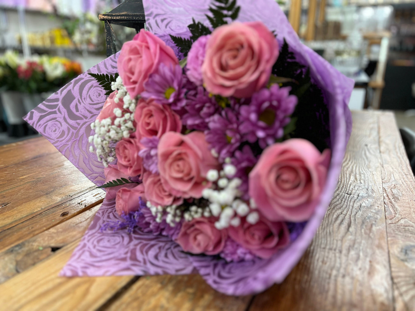 Twelve Lovely Expressions Bouquet