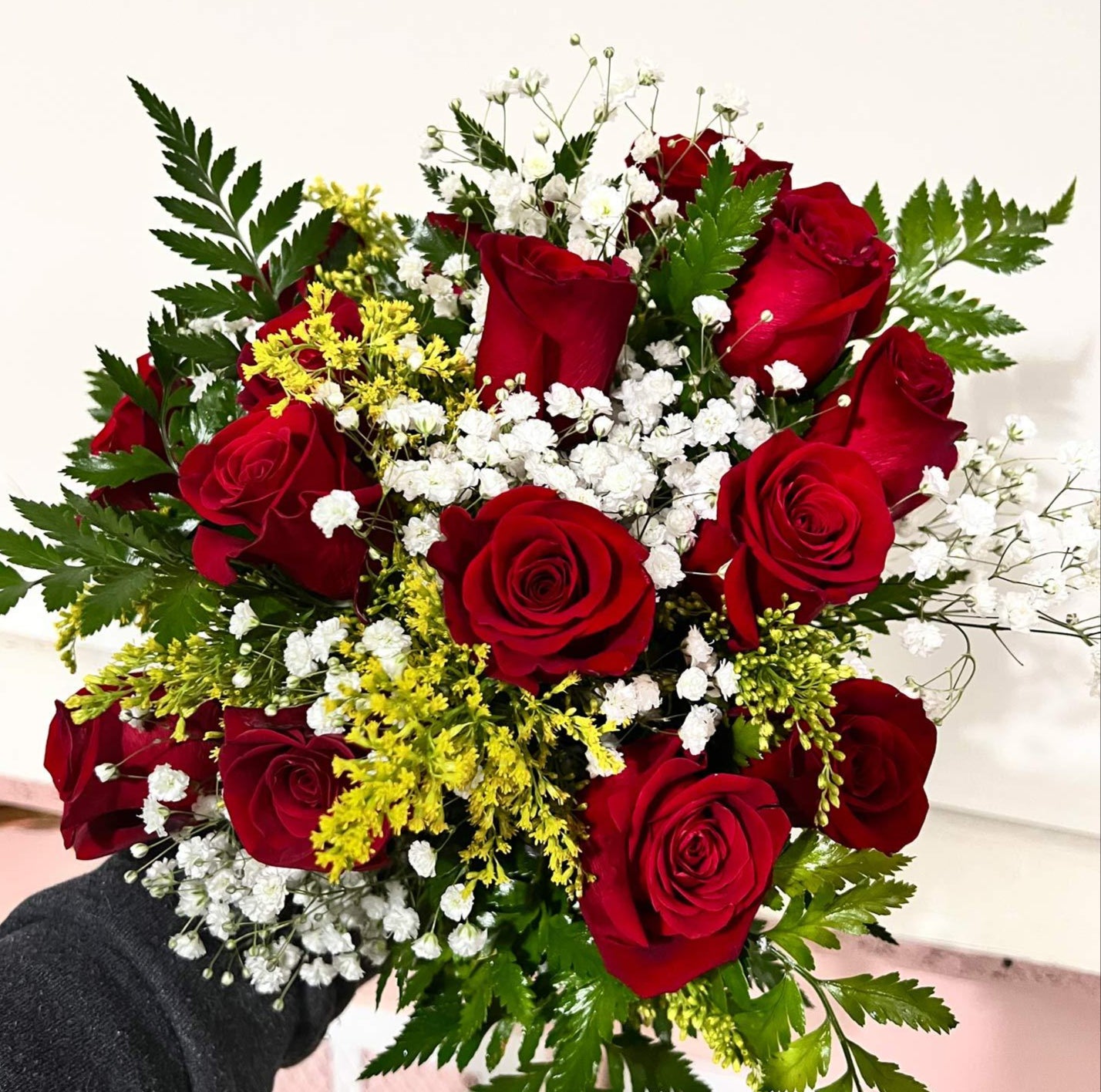 Classic Loves Bridal Bouquet - Vivian's Flower Market