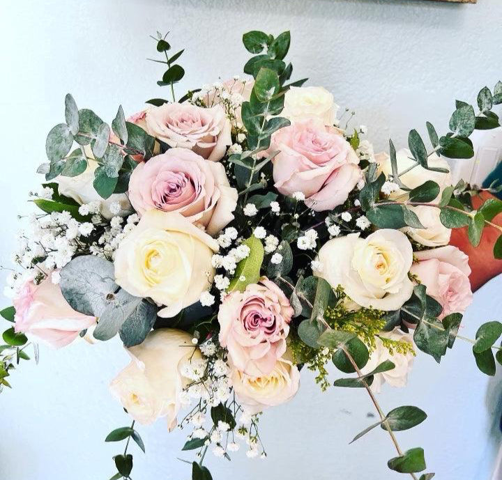 Boho Sands Bridal Bouquet