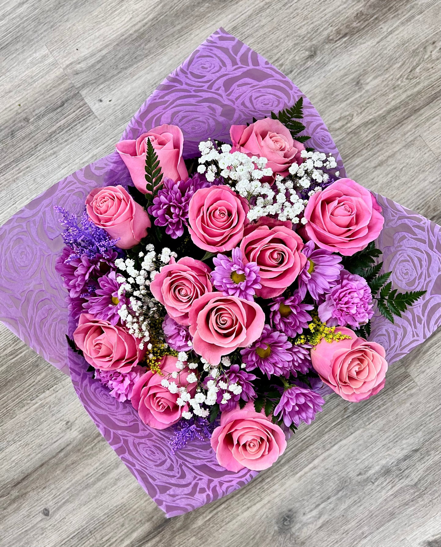 Twelve Lovely Expressions Bouquet