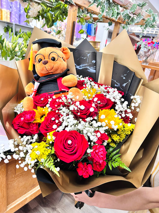 Congrats Grad Bouquet