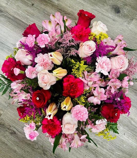 Spring is Coming Bouquet