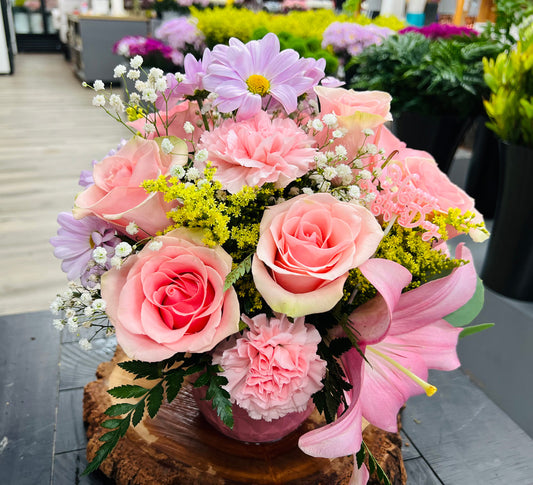 Mother's Signature Love