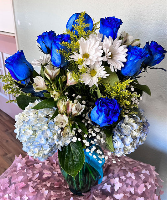 Baby Steps - Vivian's Flower Market