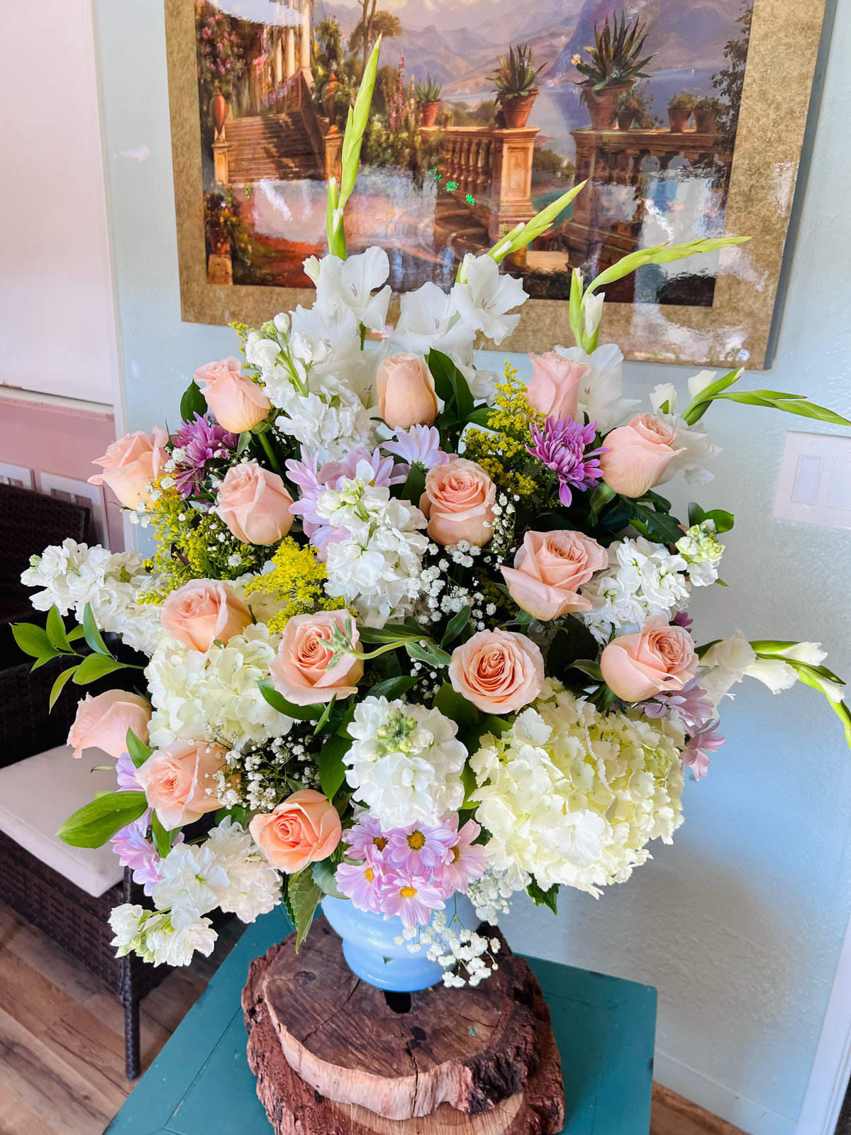 blessed blossoms
