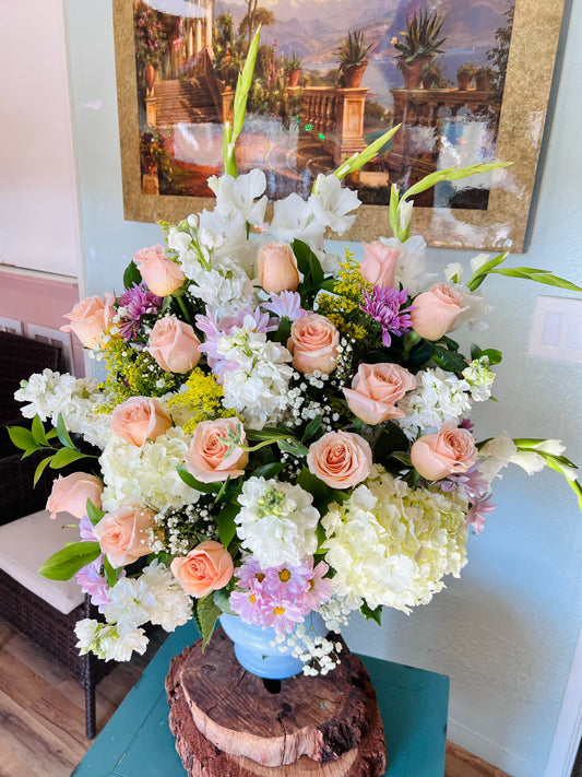 blessed blossoms