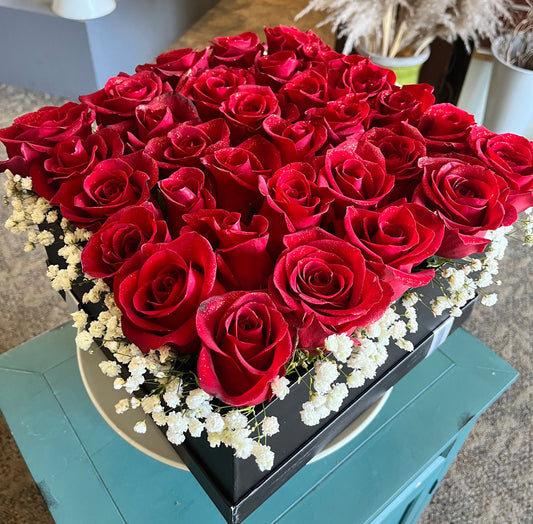 Box of Roses