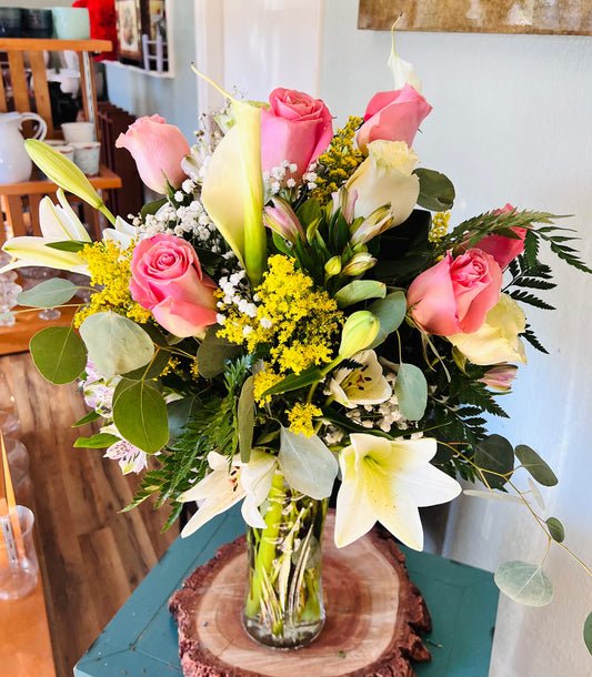 floral fragrance