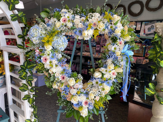 Garden Skyes - Vivian's Flower Market