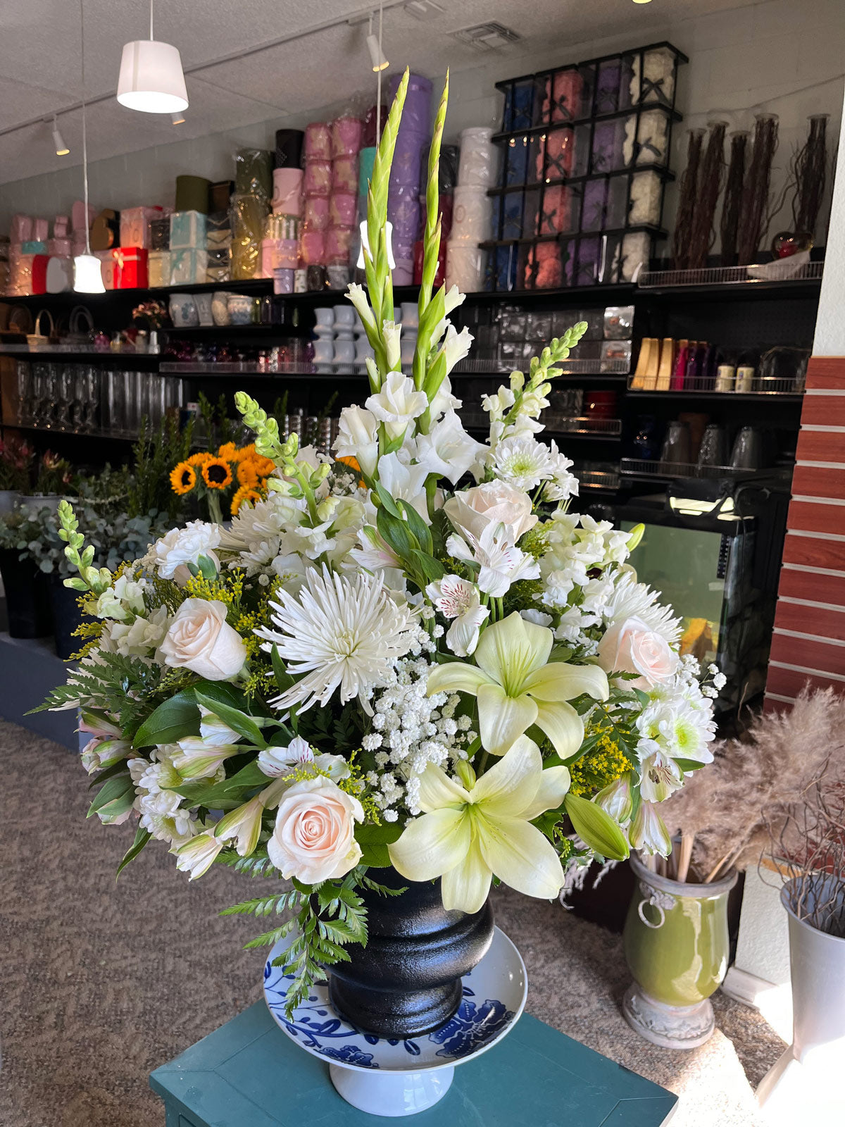 Breathe In - Vivian's Flower Market