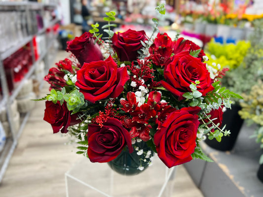 Vivian’s Classic Lover Signature