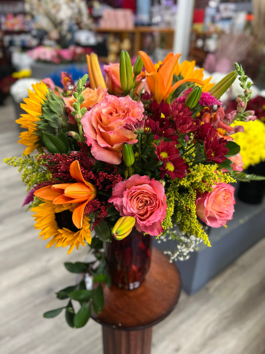 Fall Scented Nights