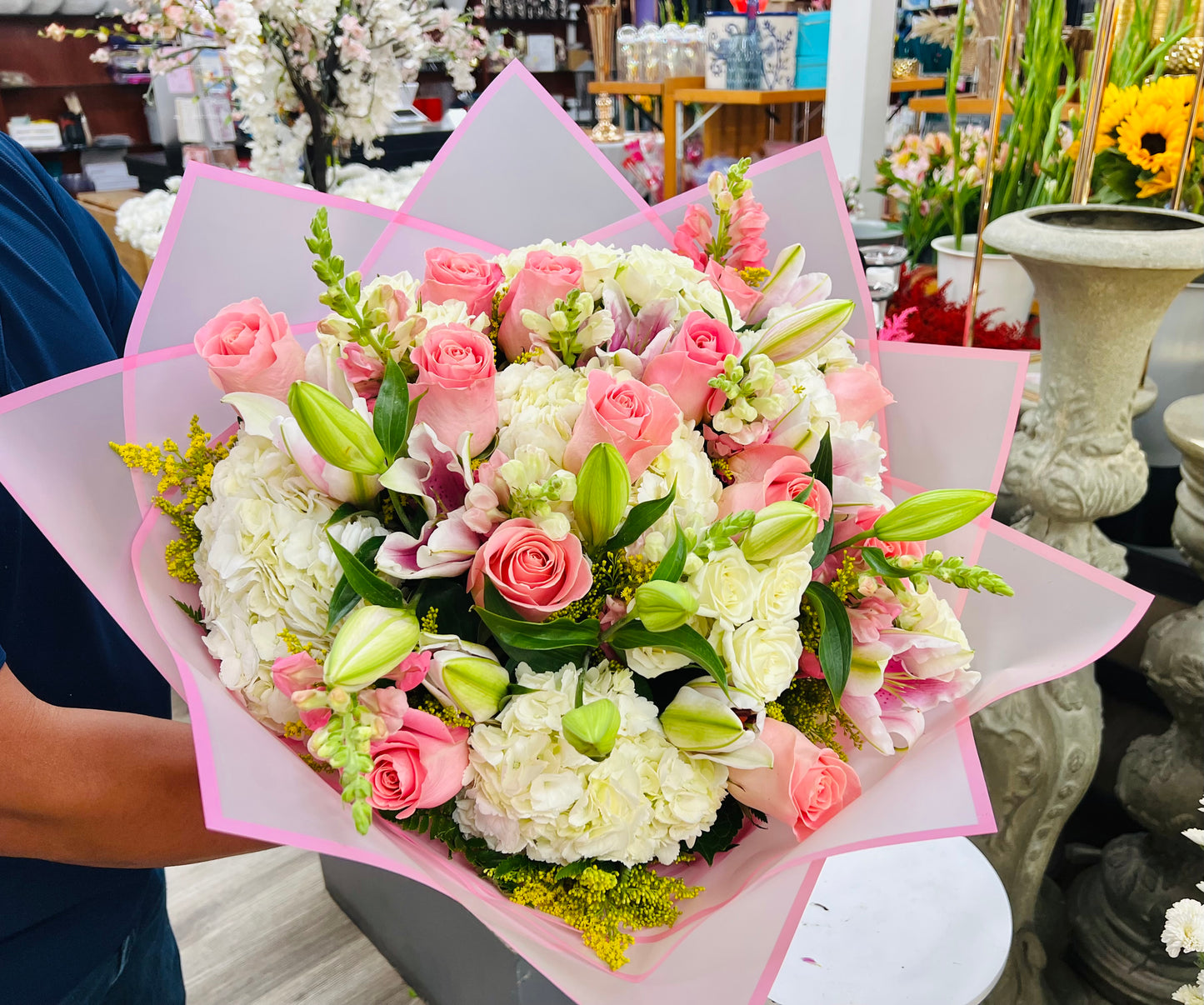Love Impressions Bouquet