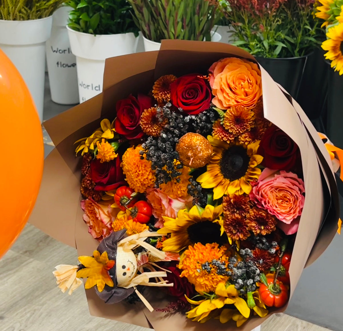 Falling For You Bouquet