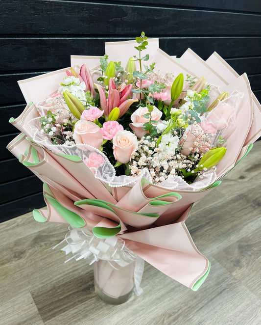 Girly Vibe Bouquet