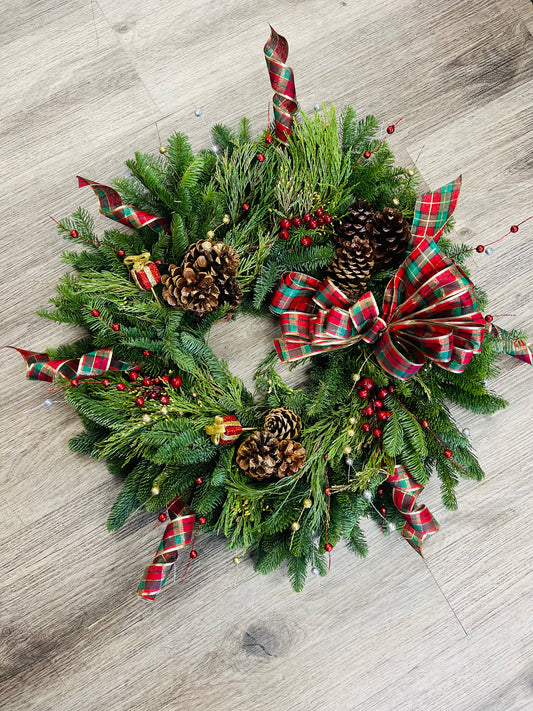 Christmas Wreath