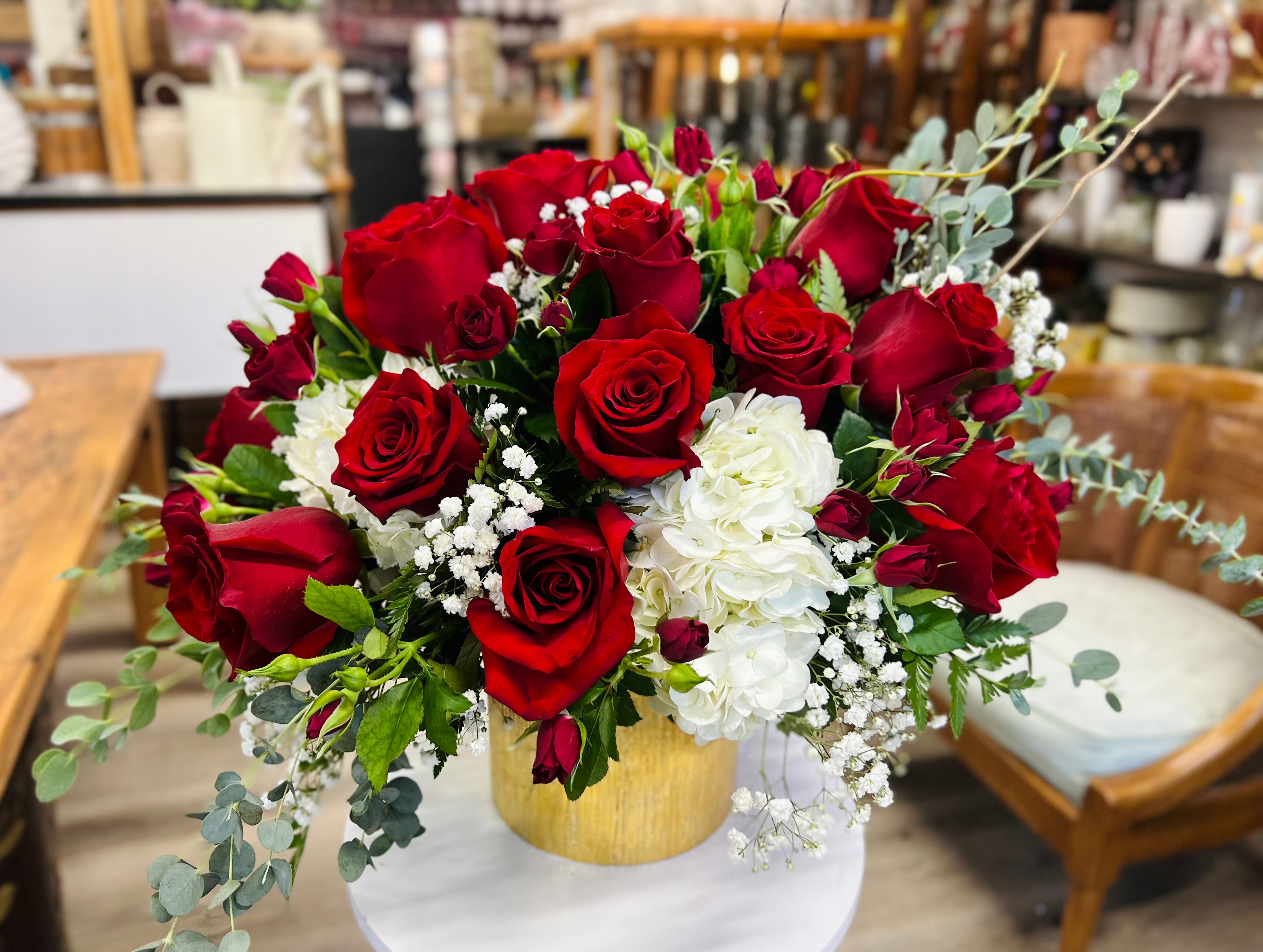 You & Me Together – Vivian's Flower Market