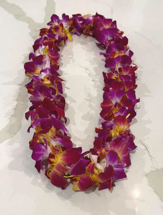 USC Double Leis