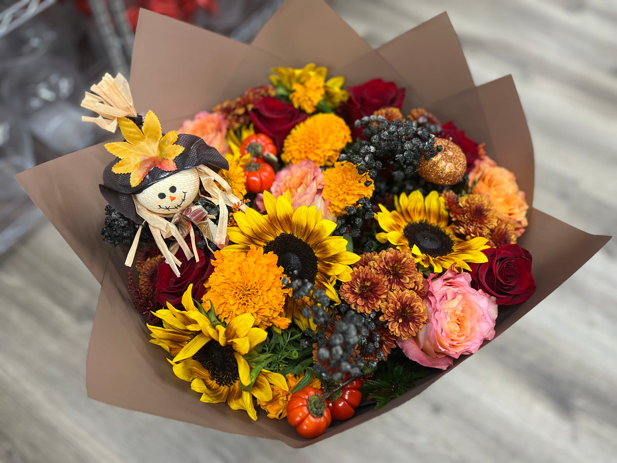 Falling For You Bouquet