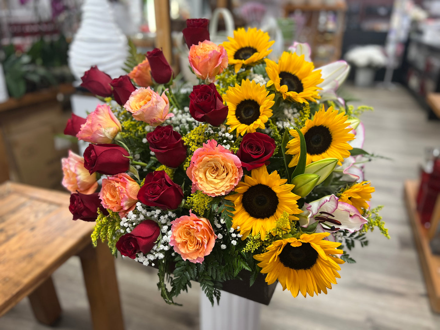 Country Rose: Fall Edition