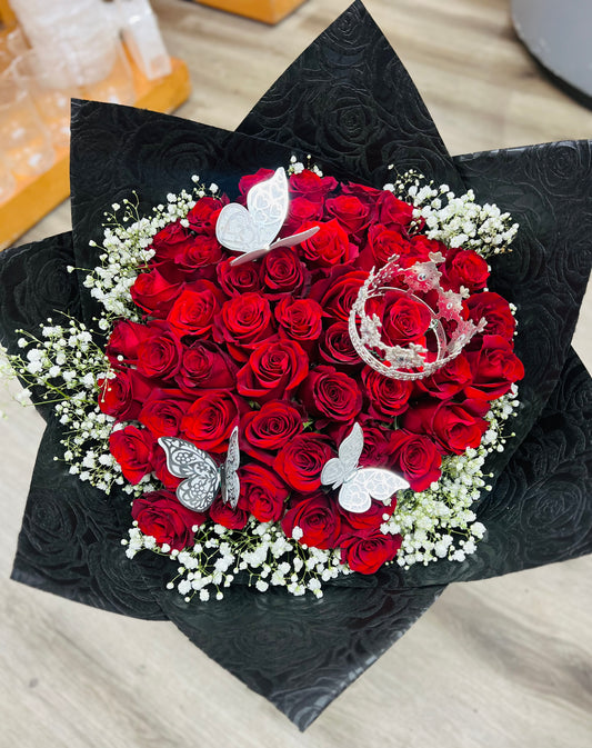 My Valentine's Buchon