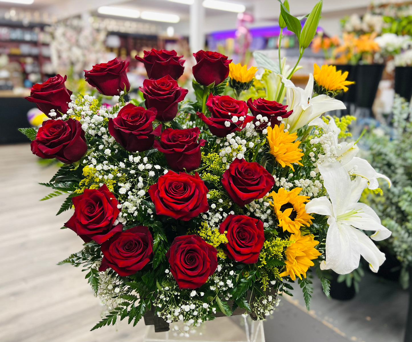 Country Rose: Lovers Edition