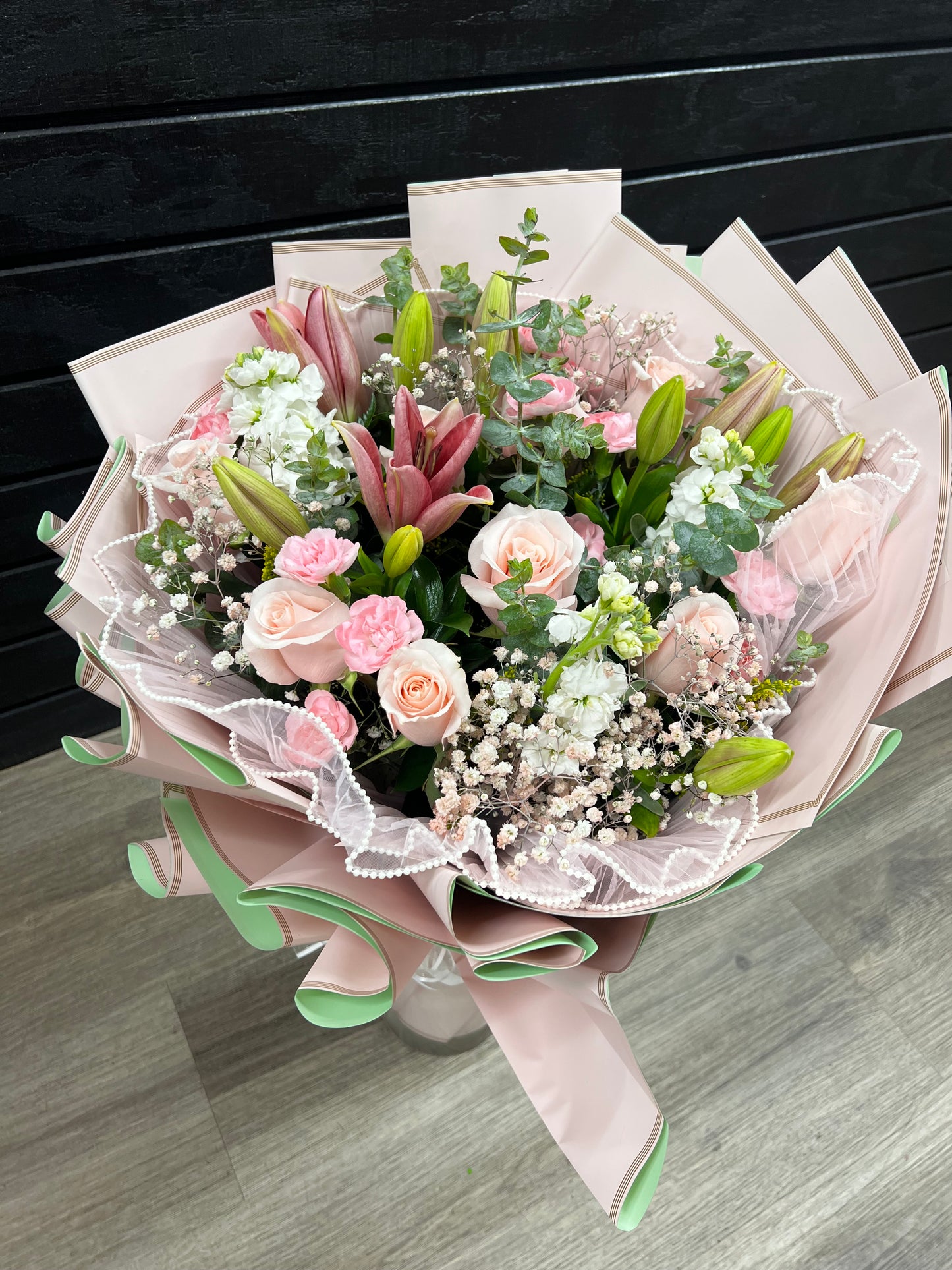 Girly Vibe Bouquet