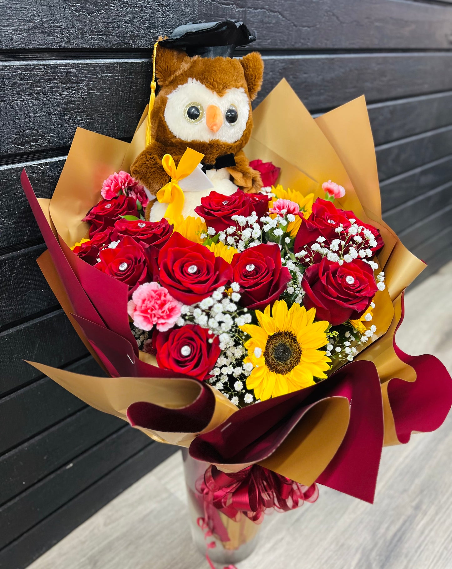 Congrats Grad Bouquet