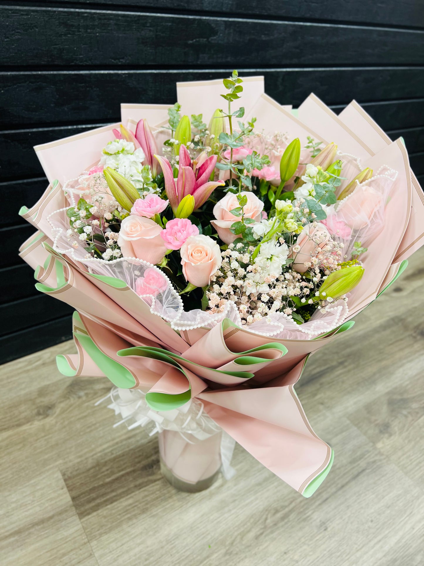 Girly Vibe Bouquet