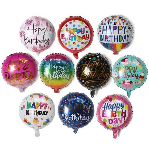 Mylar Balloon - Vivian's Flower Market